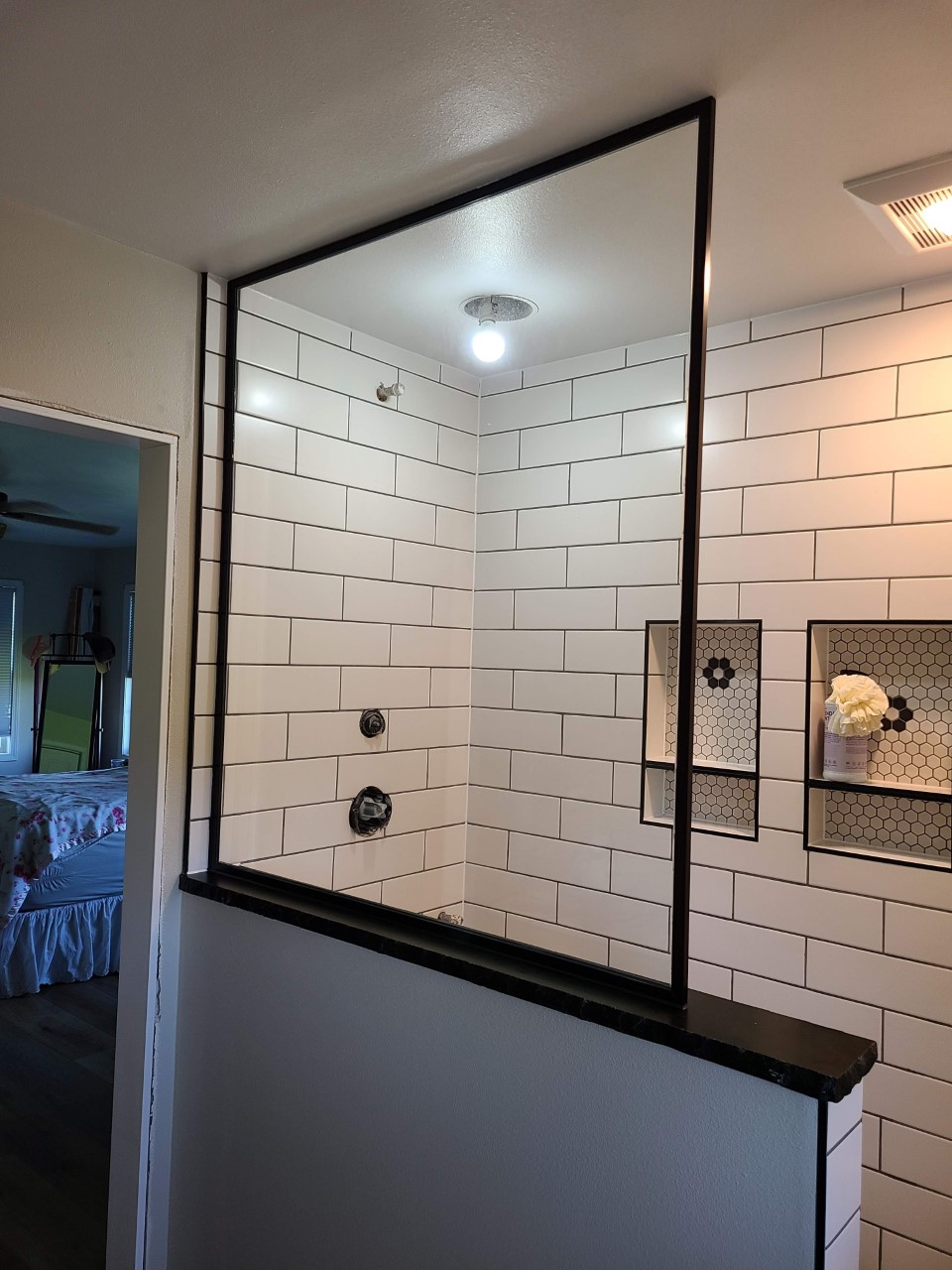 Shower Doors Zephyr Aluminum